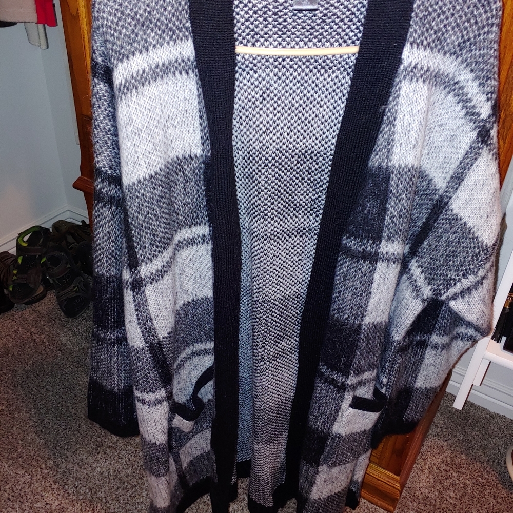 Womens cardigan